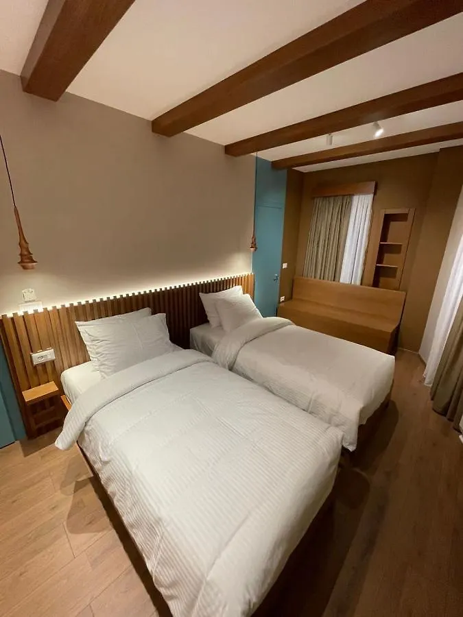 Palorto Hotel Gjirokastër