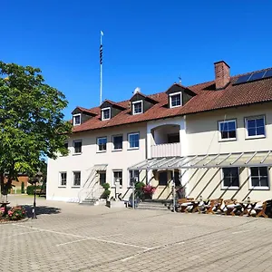 Landgasthof Braun Zajazd Mindelstetten