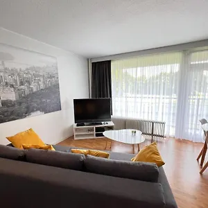 Alexis's Loft Hotel apartamentowy Liège