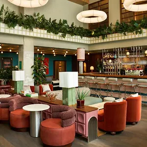 The Hoxton, Brussels Hotel Bruksela
